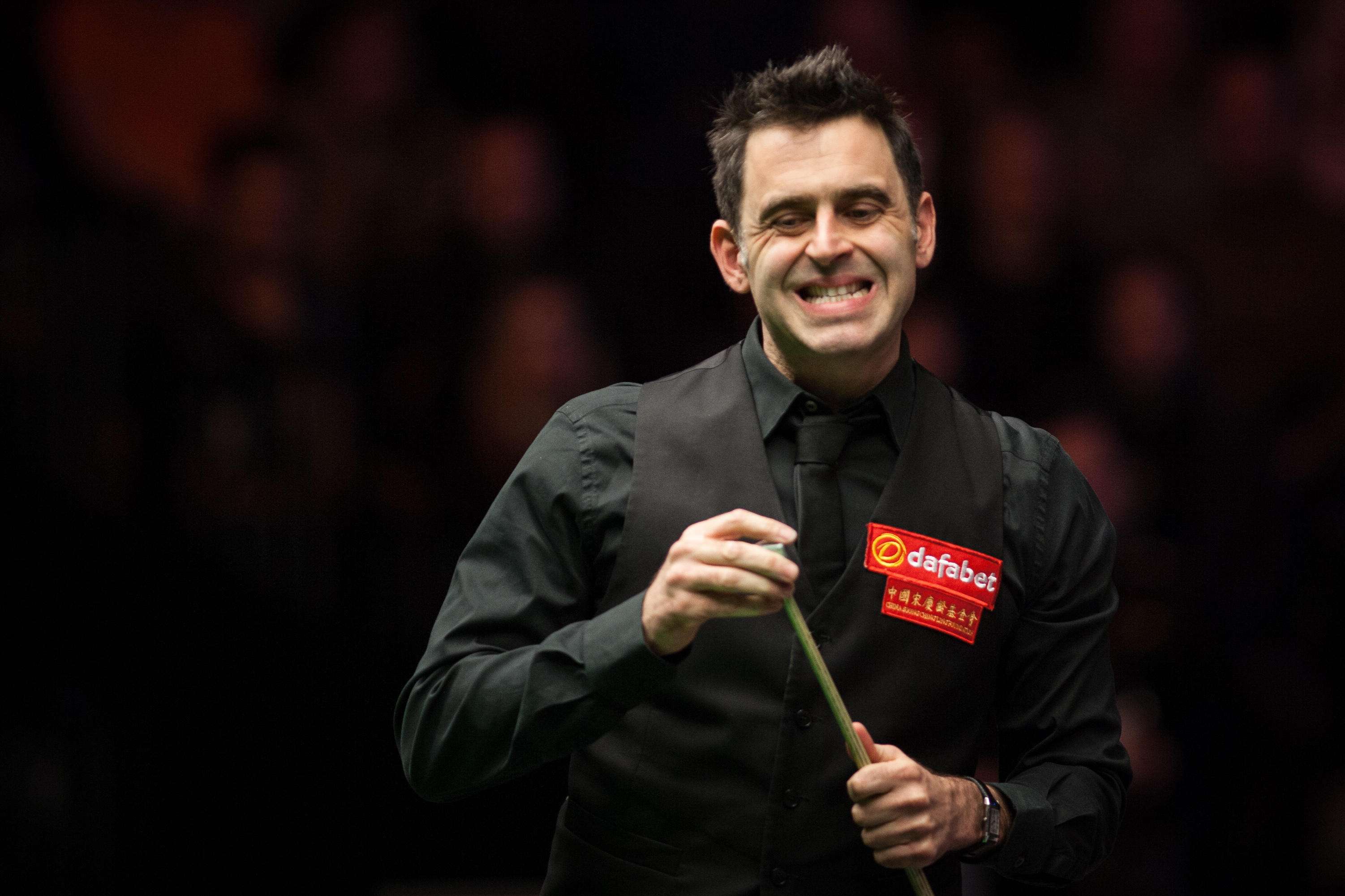 最大的挑战 最大的挑战