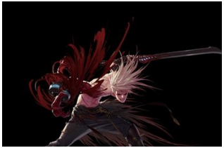 乎没有还手 乎没有还手