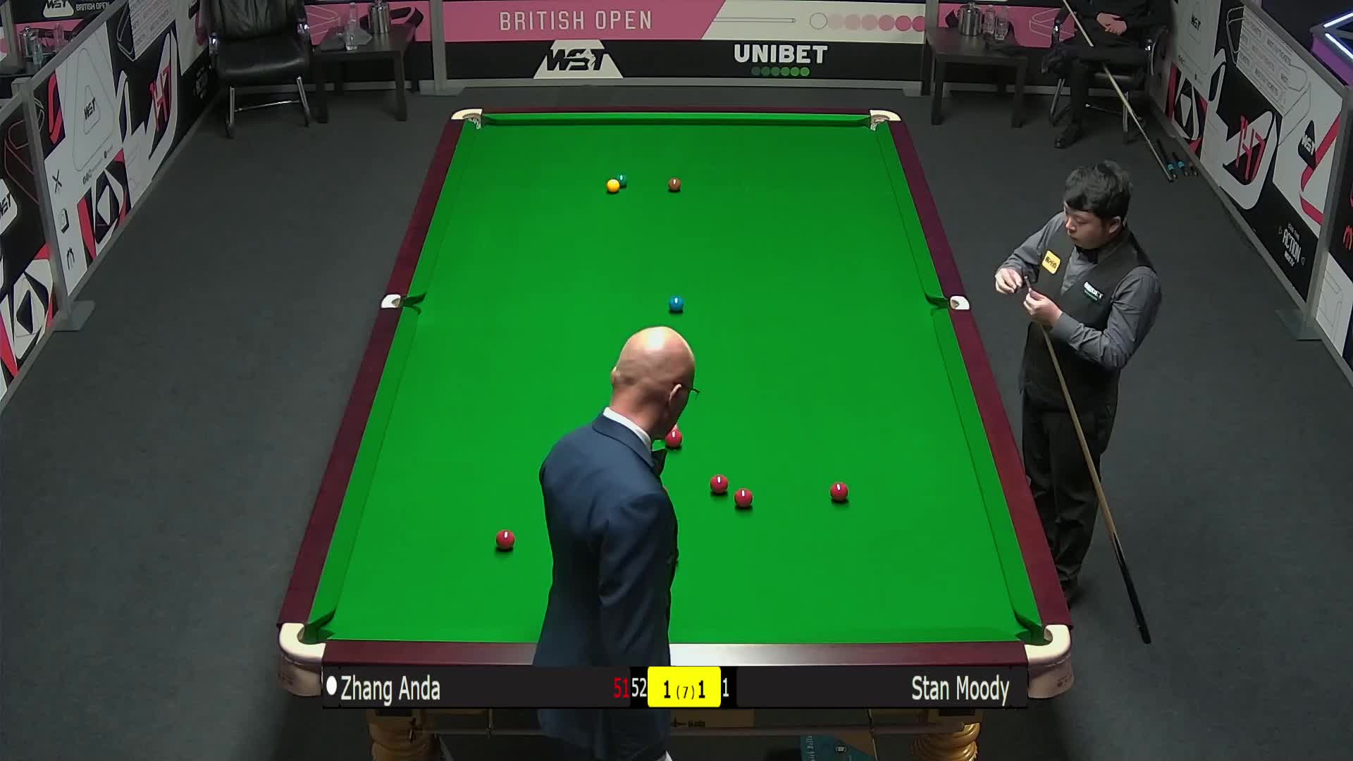 强手的对抗 强手的对抗